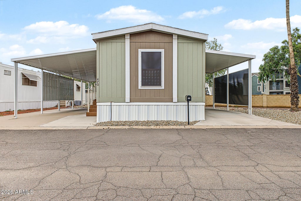 Photo of 701 S Dobson Road #470, Mesa, AZ 85202 (MLS # 7094207)