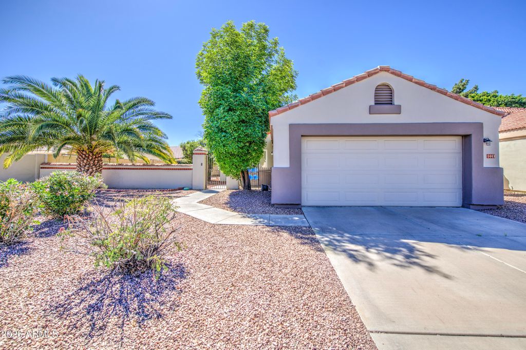 Photo of 1441 W Lobster Trap Drive, Gilbert, AZ 85233 (MLS # 6998189)