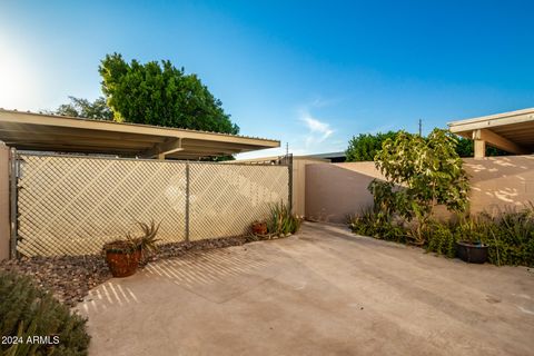 A home in Scottsdale