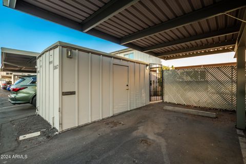 A home in Scottsdale