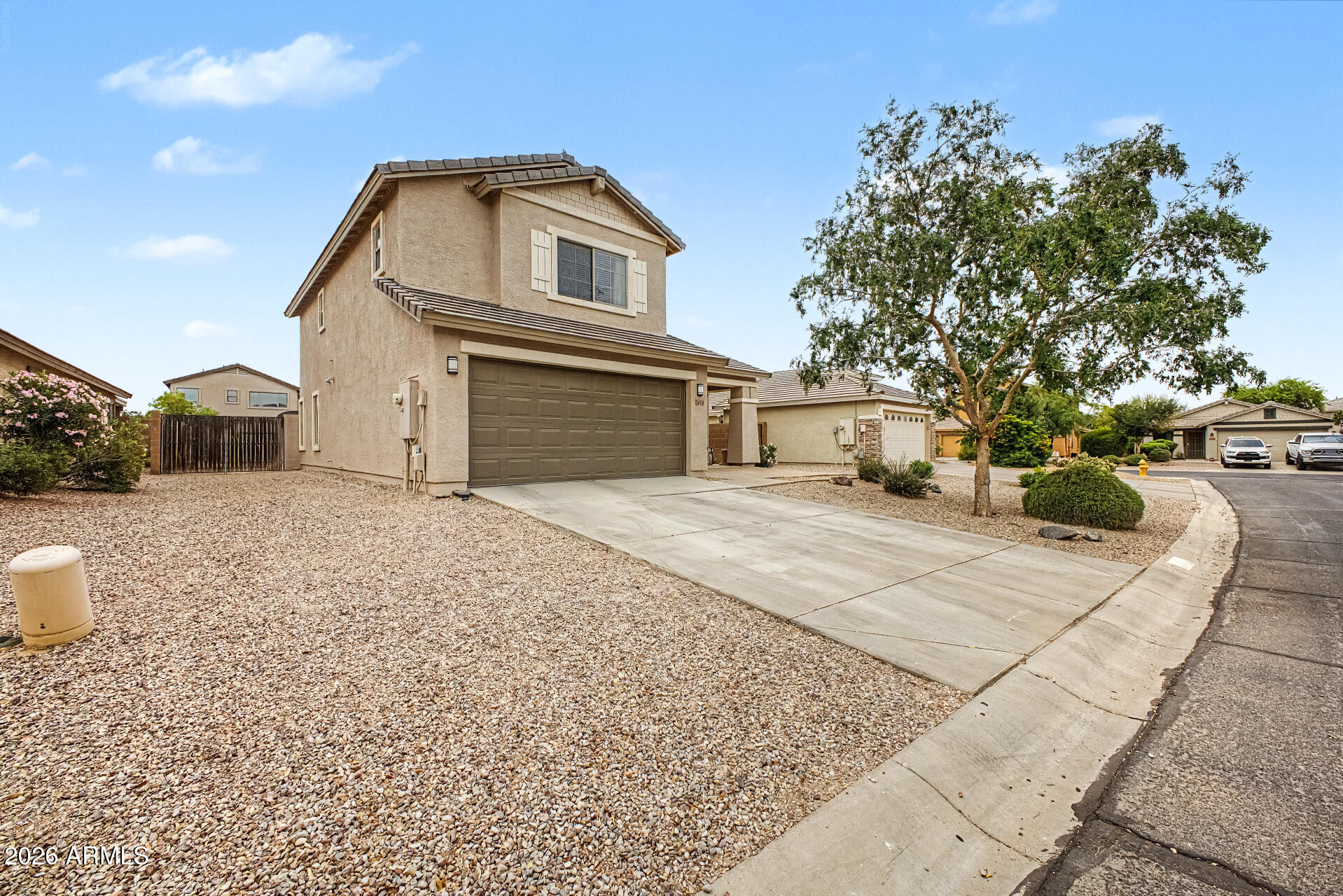 2619 W COOL WATER Way