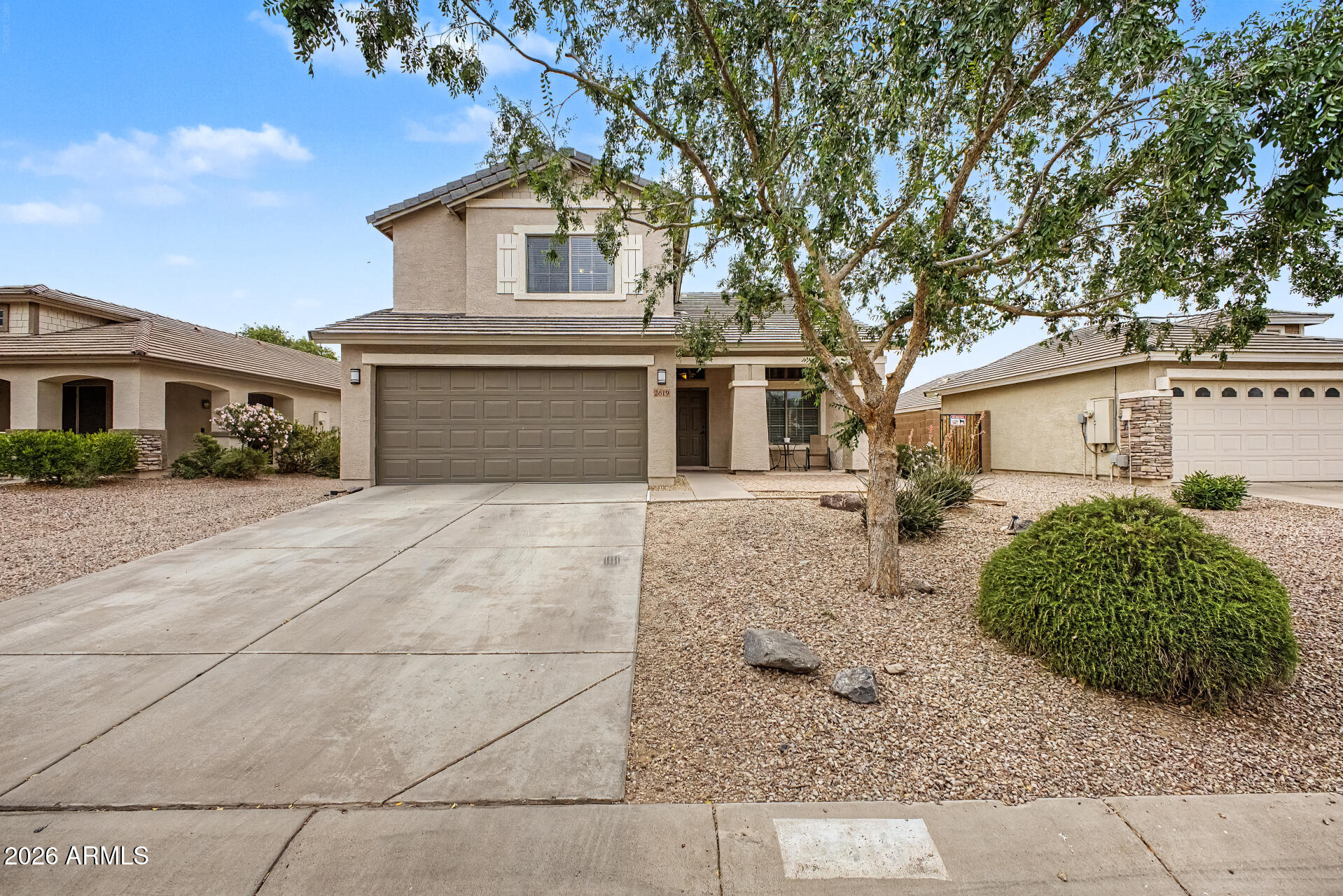 2619 W COOL WATER Way