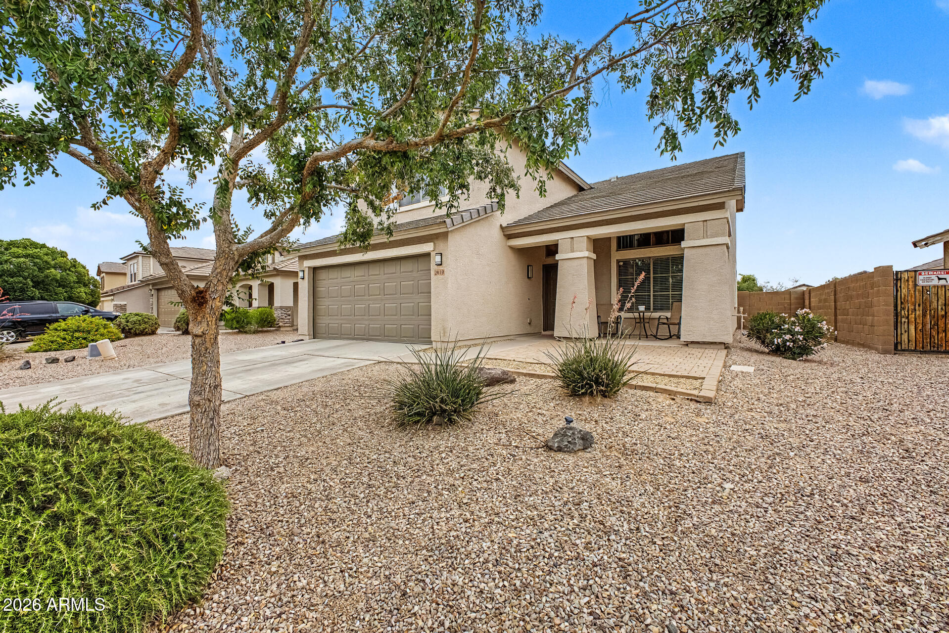 2619 W COOL WATER Way