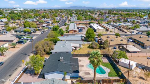 A home in Mesa