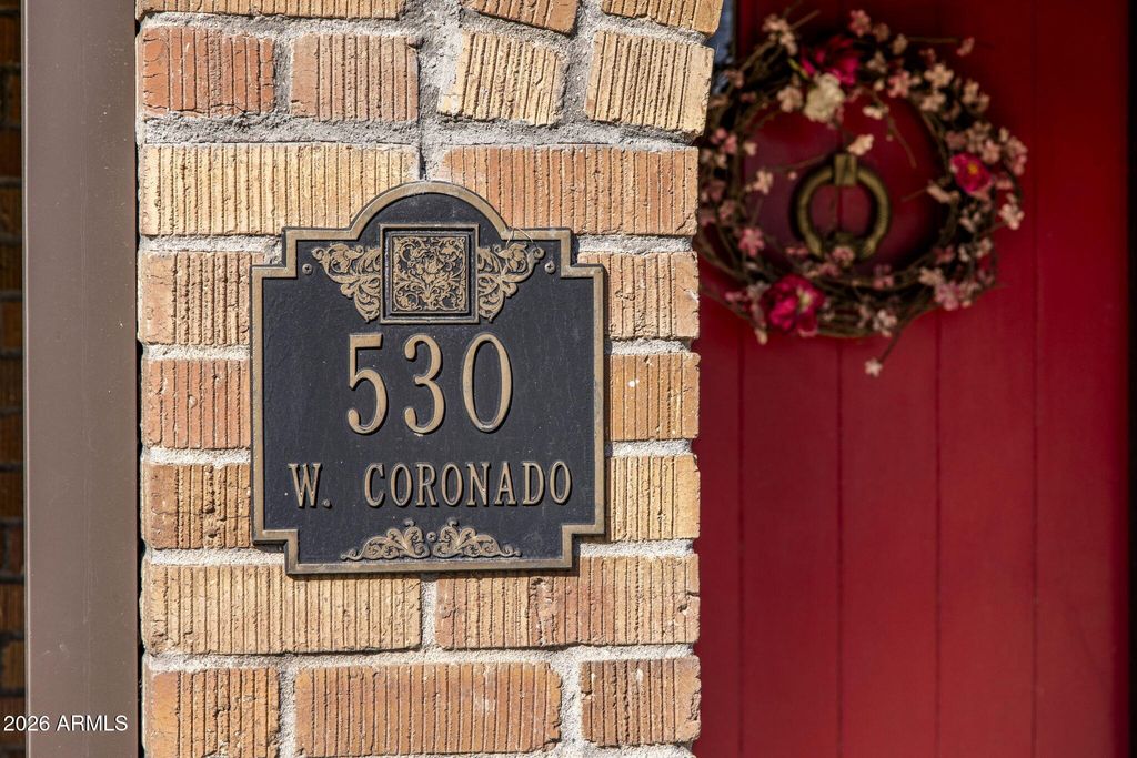 Photo of 530 W Coronado Road, Phoenix, AZ 85003 (MLS # 6983213)