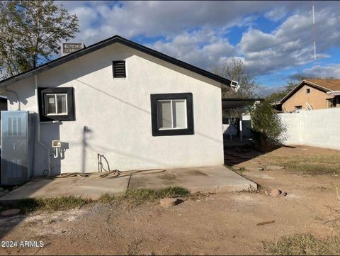 A home in Phoenix