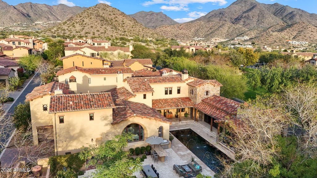 Photo of 10244 E Windrunner Drive, Scottsdale, AZ 85255 (MLS # 6984923)