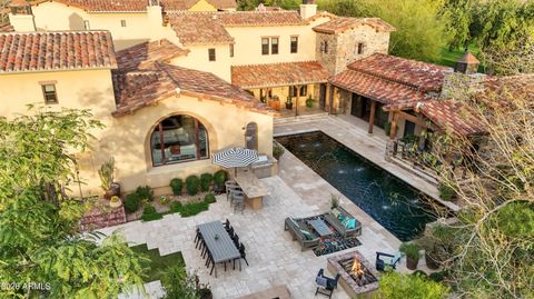 10244 E WINDRUNNER Drive Scottsdale AZ 85255