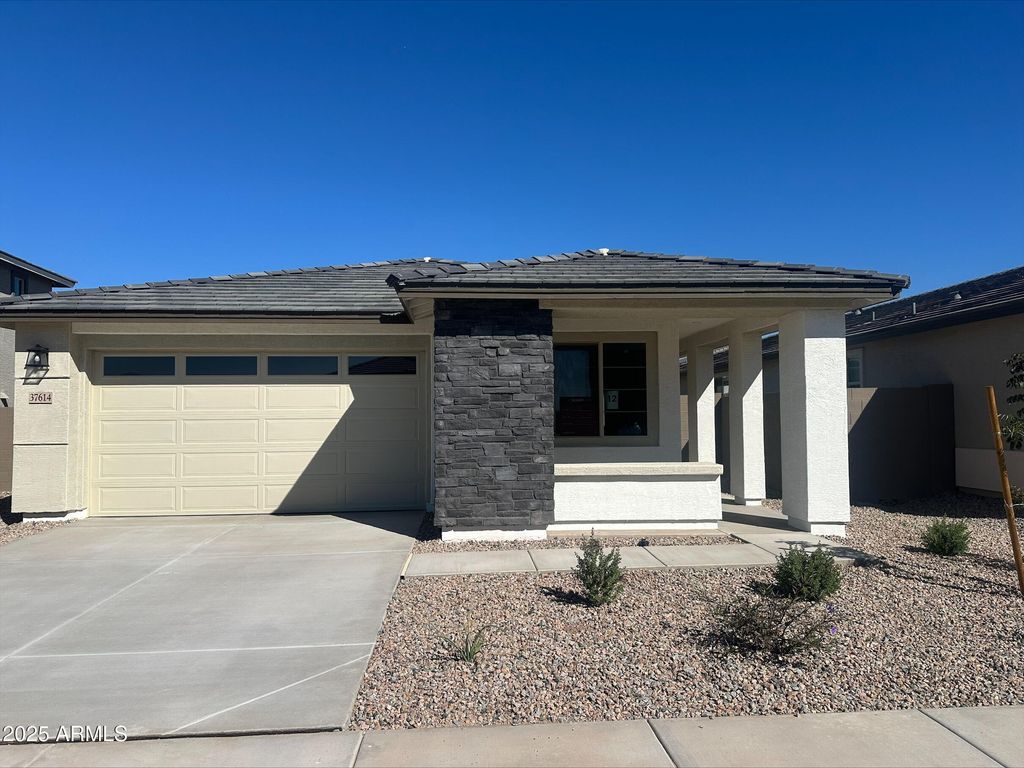 Photo of 37614 W San Clemente Street, Maricopa, AZ 85138 (MLS # 6936122)