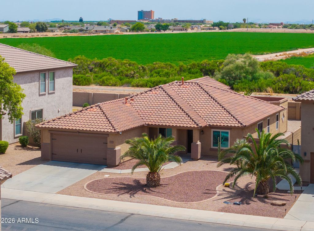 Photo of 45737 W Ranch Road, Maricopa, AZ 85139 (MLS # 7021866)