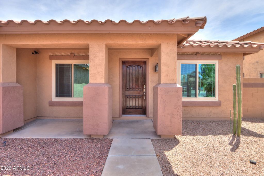 Photo of 45737 W Ranch Road, Maricopa, AZ 85139 (MLS # 7021866)