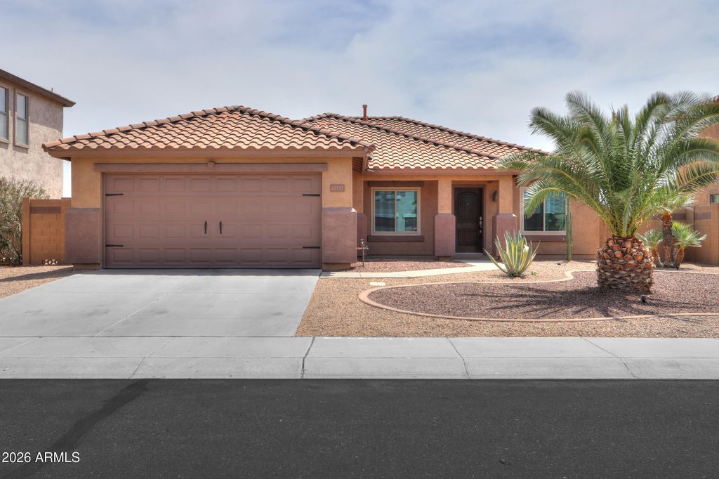 Photo of 45737 W Ranch Road, Maricopa, AZ 85139 (MLS # 7021866)