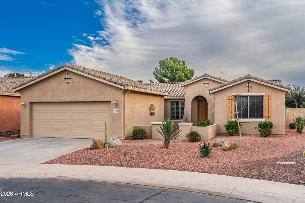 Photo of 20143 N Enchantment Pass, Maricopa, AZ 85138 (MLS # 7085800)