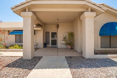 A home in Sun City West