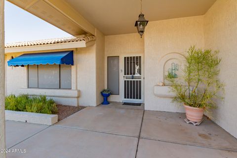 A home in Sun City West