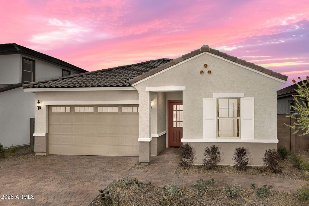 Photo of 3764 S 240th Drive, Buckeye, AZ 85326 (MLS # 7060036)