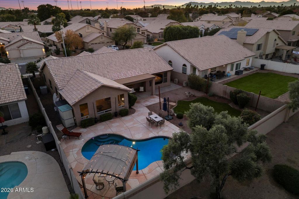 Photo of 4352 W Walton Way, Chandler, AZ 85226 (MLS # 6958118)