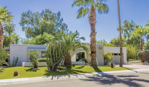 Photo of 8405 E Via De Jardin, Scottsdale, AZ 85258 (MLS # 7026513)