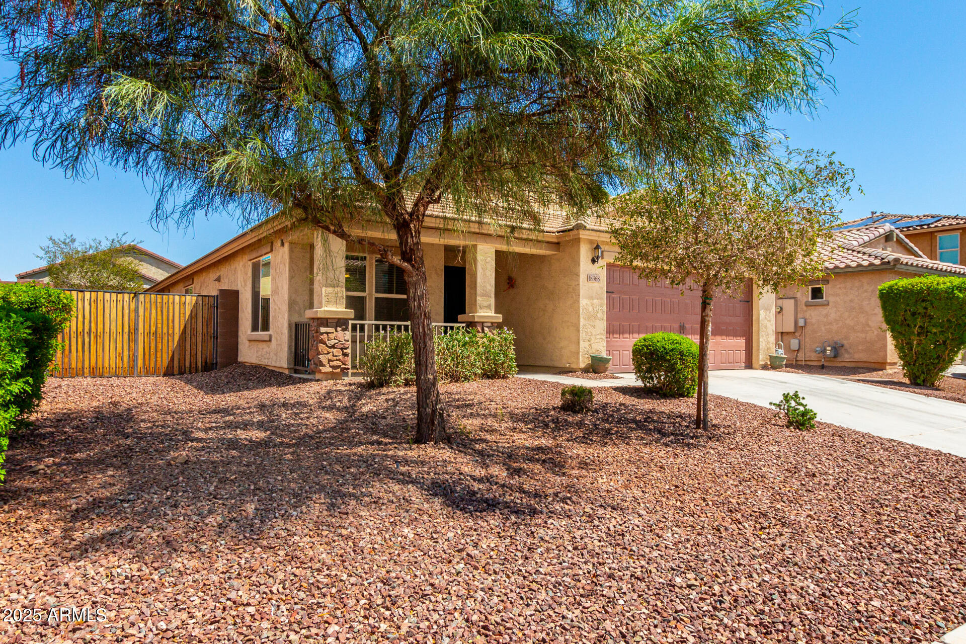 18368 W GETTY Drive