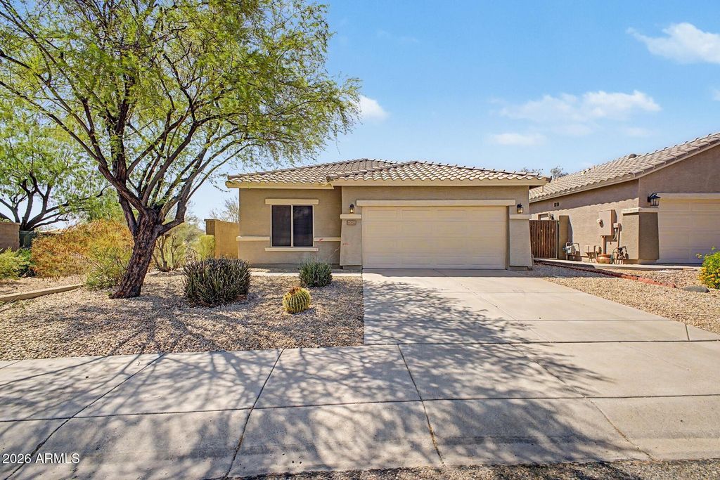 Photo of 40602 N Apollo Way, Anthem, AZ 85086 (MLS # 7022662)