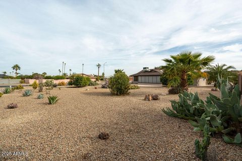 A home in Sun City West