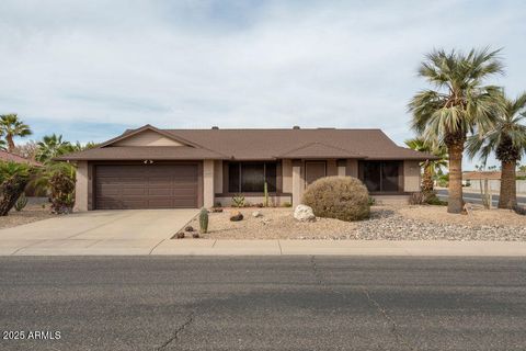 A home in Sun City West