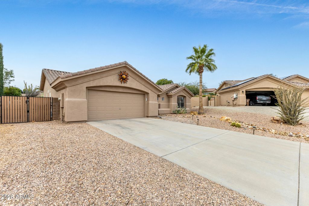 Photo of 6358 S Vista Point Circle, Gold Canyon, AZ 85118 (MLS # 6987614)