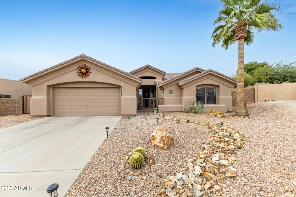 Photo of 6358 S Vista Point Circle, Gold Canyon, AZ 85118 (MLS # 6987614)
