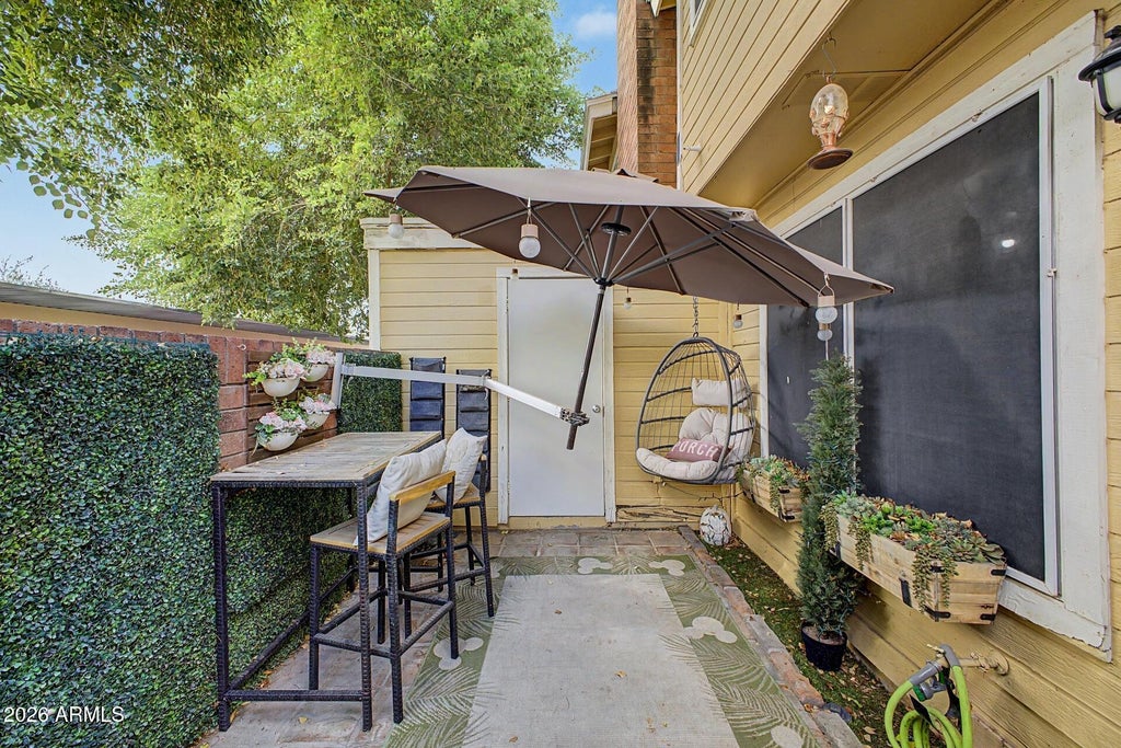Photo of 510 N Alma School Road #192, Mesa, AZ 85201 (MLS # 7049484)