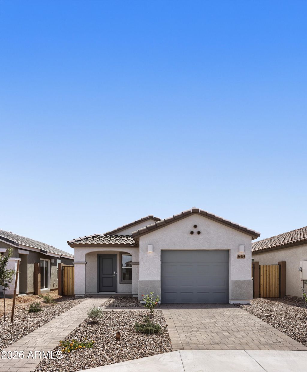 Photo of 36205 W Mediterranean Way, Maricopa, AZ 85138 (MLS # 7011420)