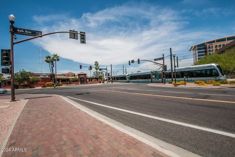 A home in Tempe