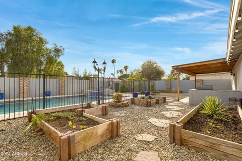 A home in Tempe