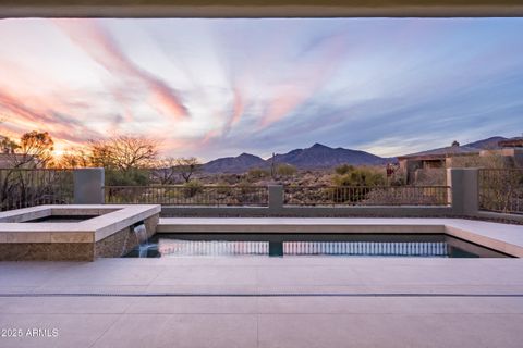 Photo of 40198 N 105th Place, Scottsdale, AZ 85262 (MLS # 6905664)