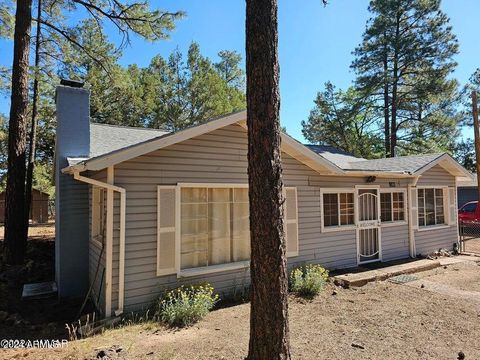 A home in Show Low