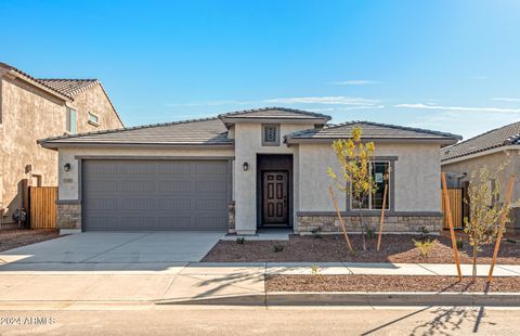 A home in Goodyear