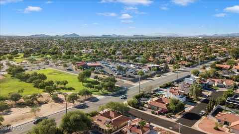 A home in Scottsdale