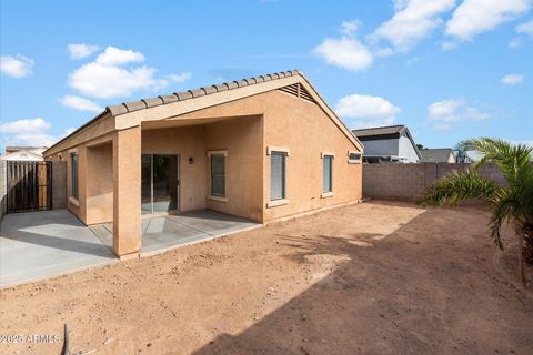 A home in El Mirage