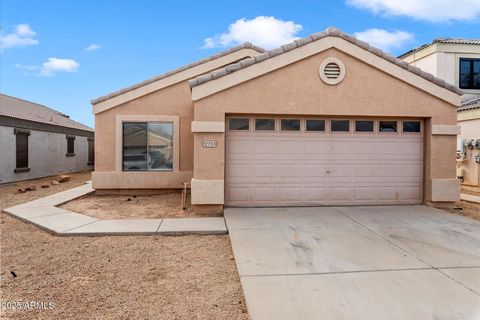 A home in El Mirage