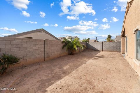 A home in El Mirage