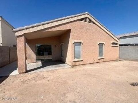 A home in El Mirage