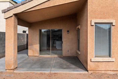 A home in El Mirage