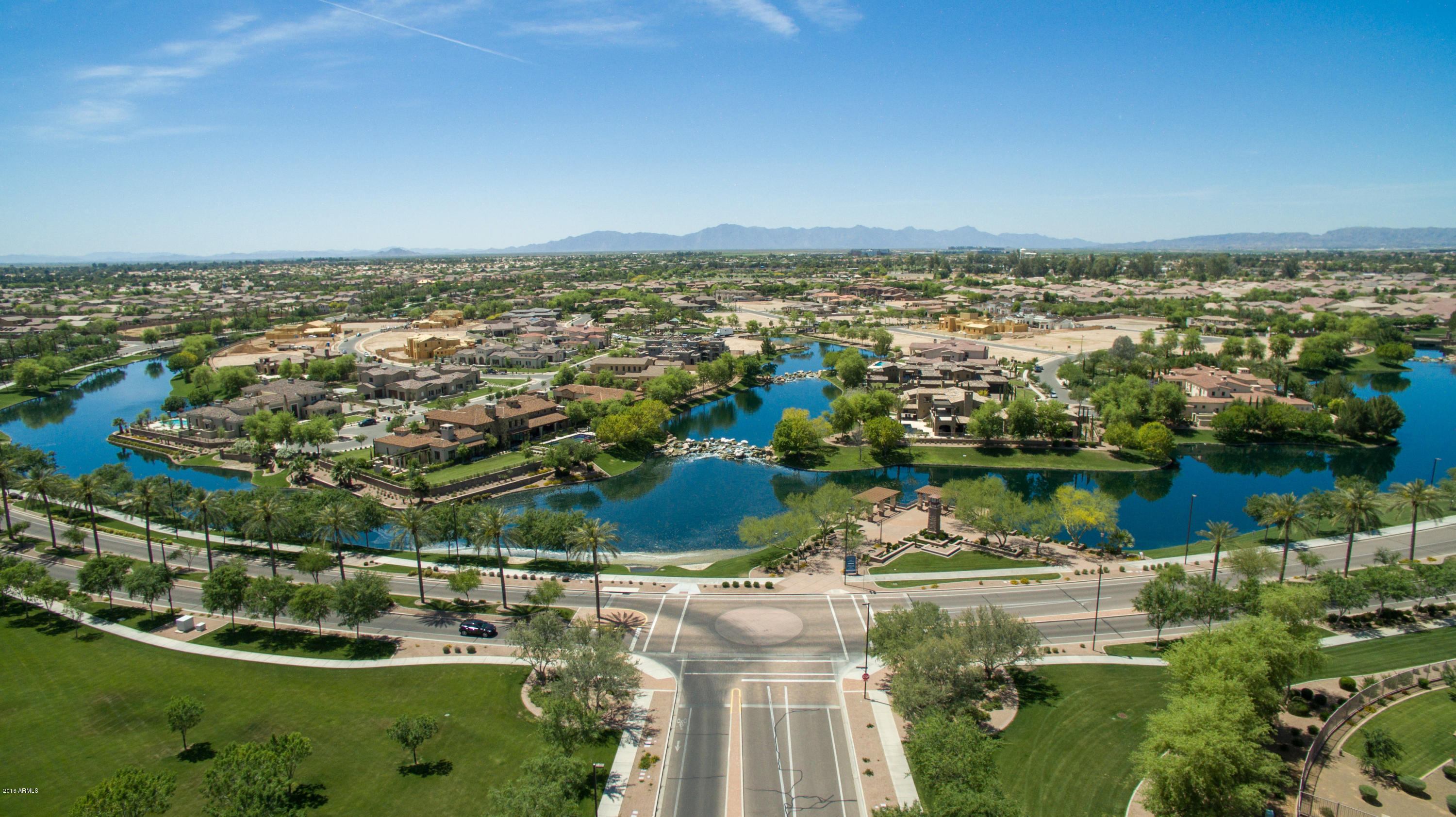 FULTON RANCH PARCEL 6 - Residential