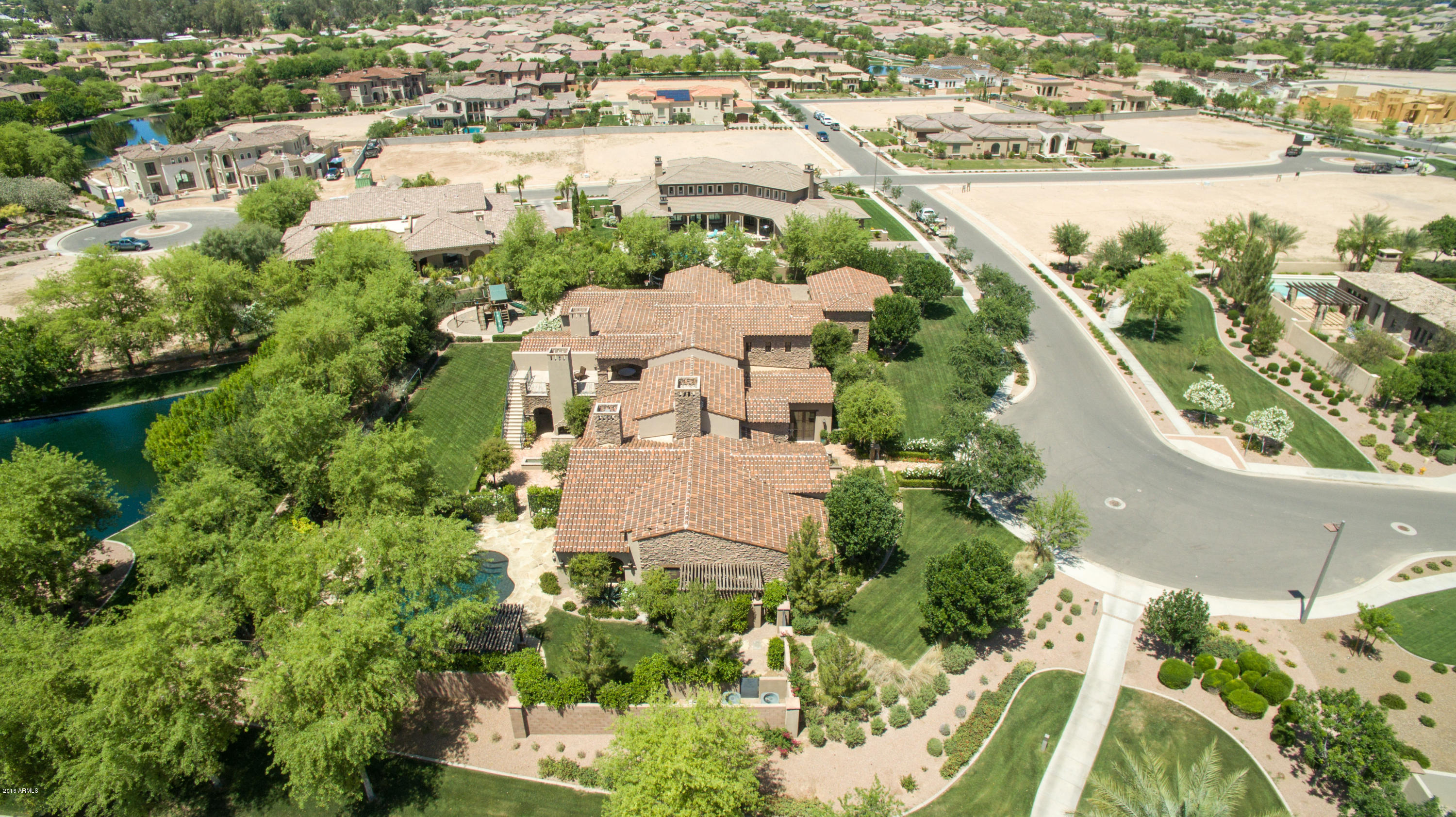 FULTON RANCH PARCEL 6 - Residential