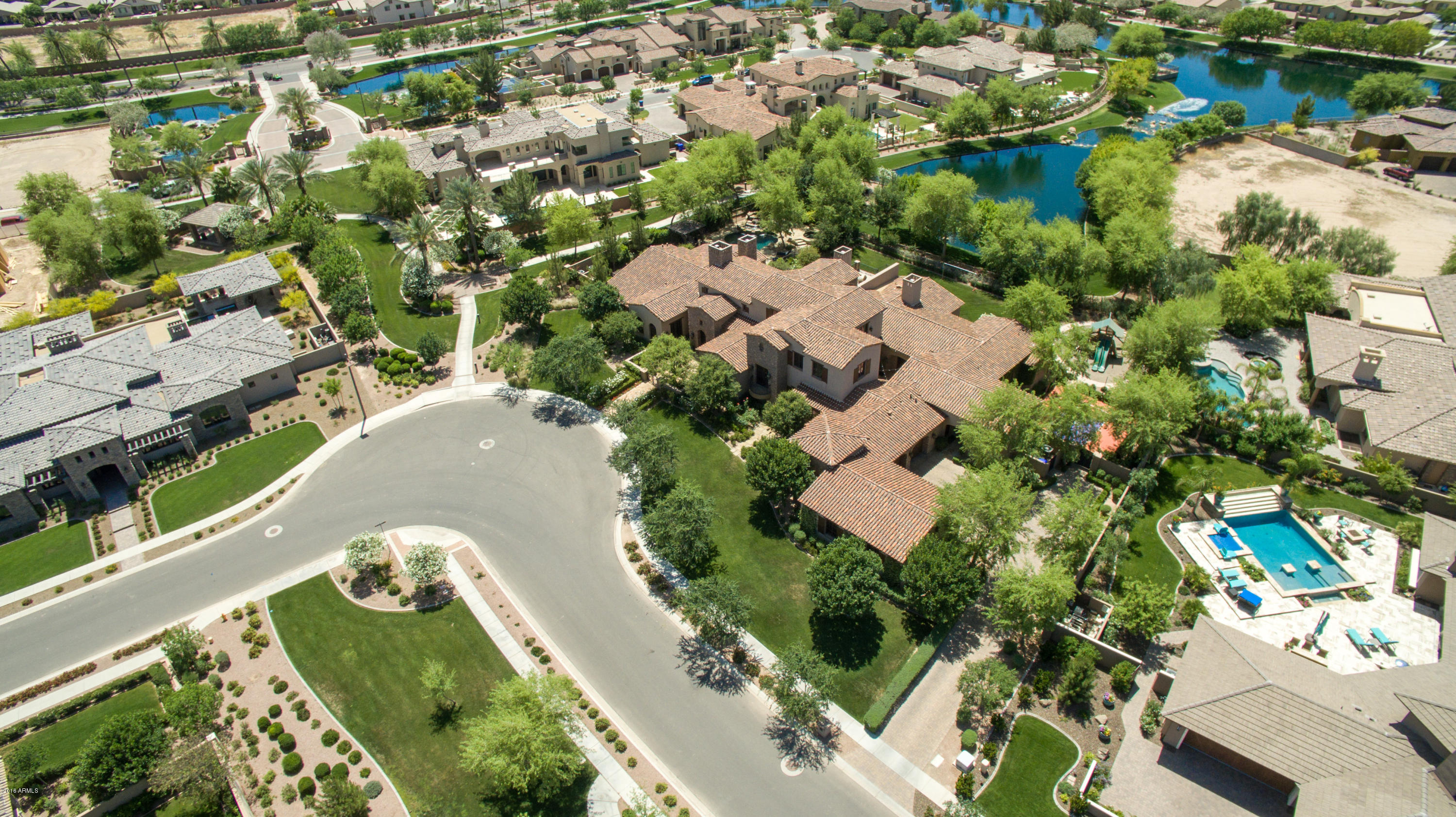 FULTON RANCH PARCEL 6 - Residential
