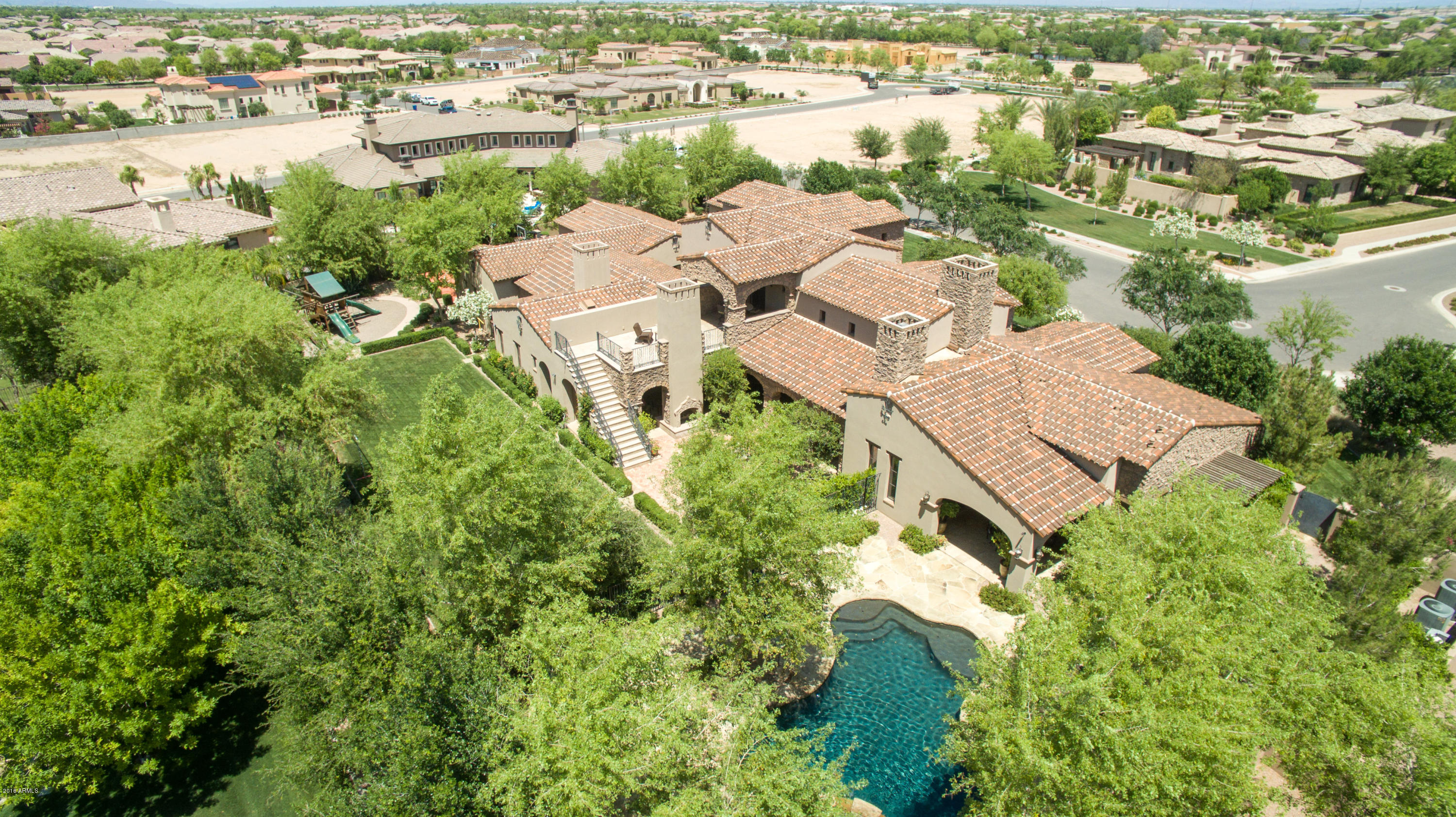FULTON RANCH PARCEL 6 - Residential