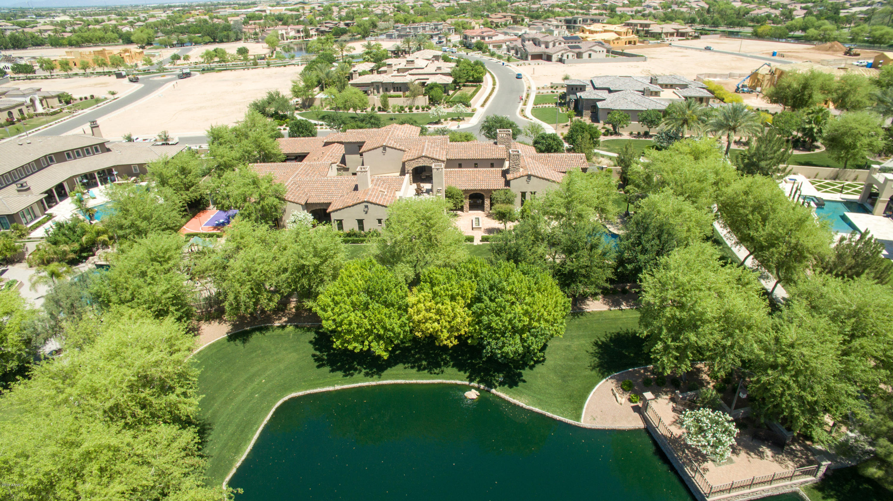 FULTON RANCH PARCEL 6 - Residential