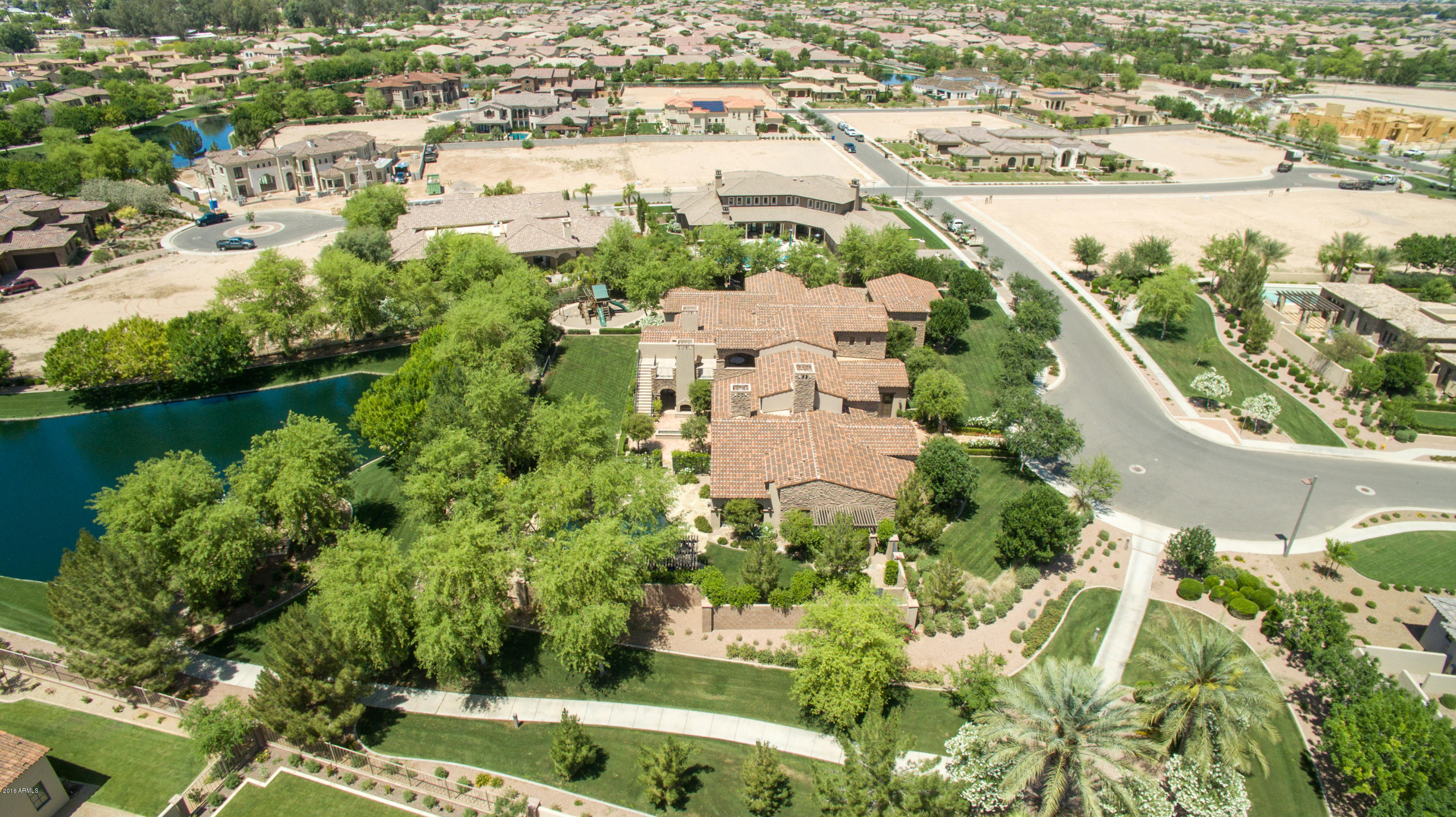 FULTON RANCH PARCEL 6 - Residential