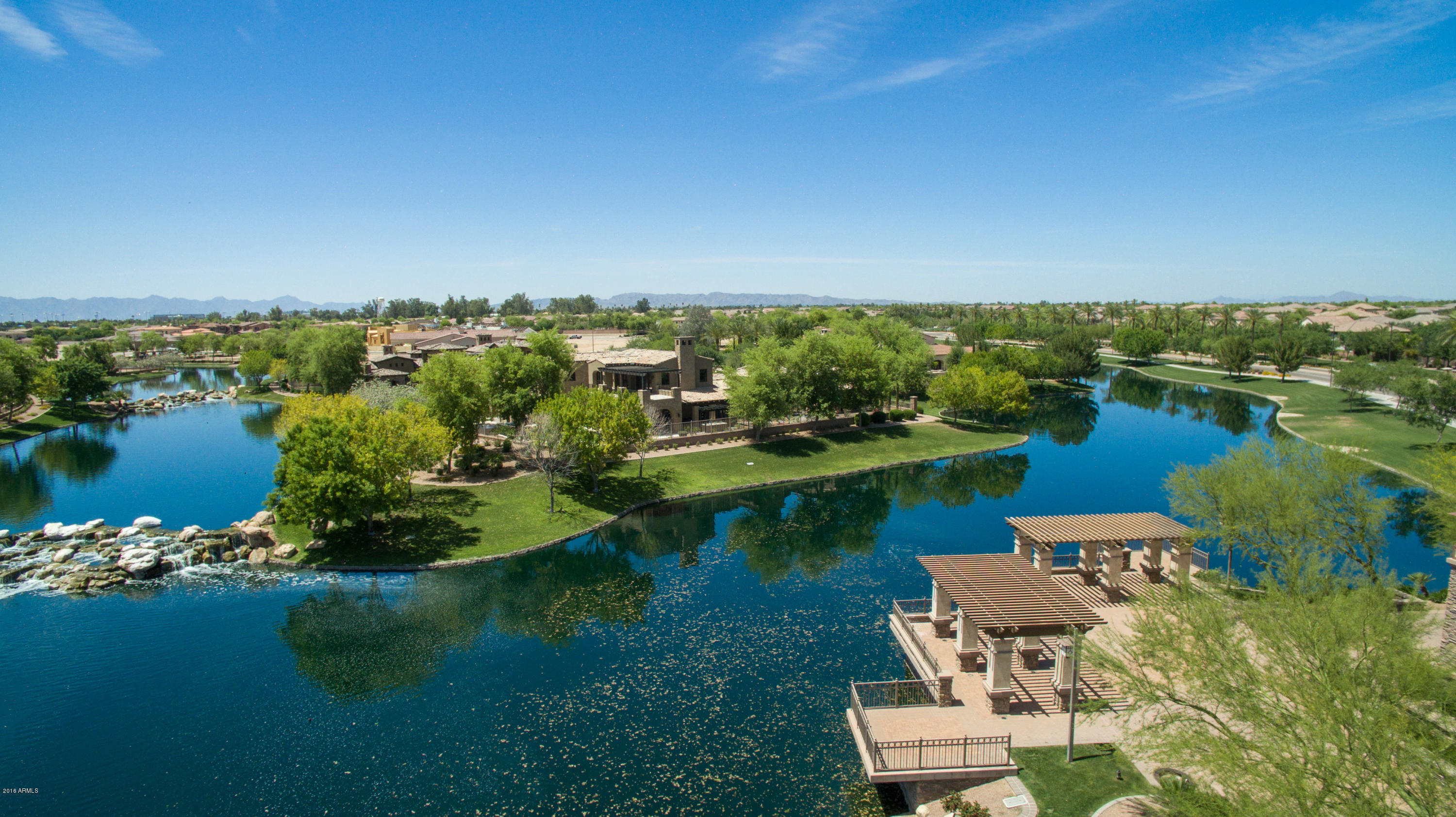 FULTON RANCH PARCEL 6 - Residential
