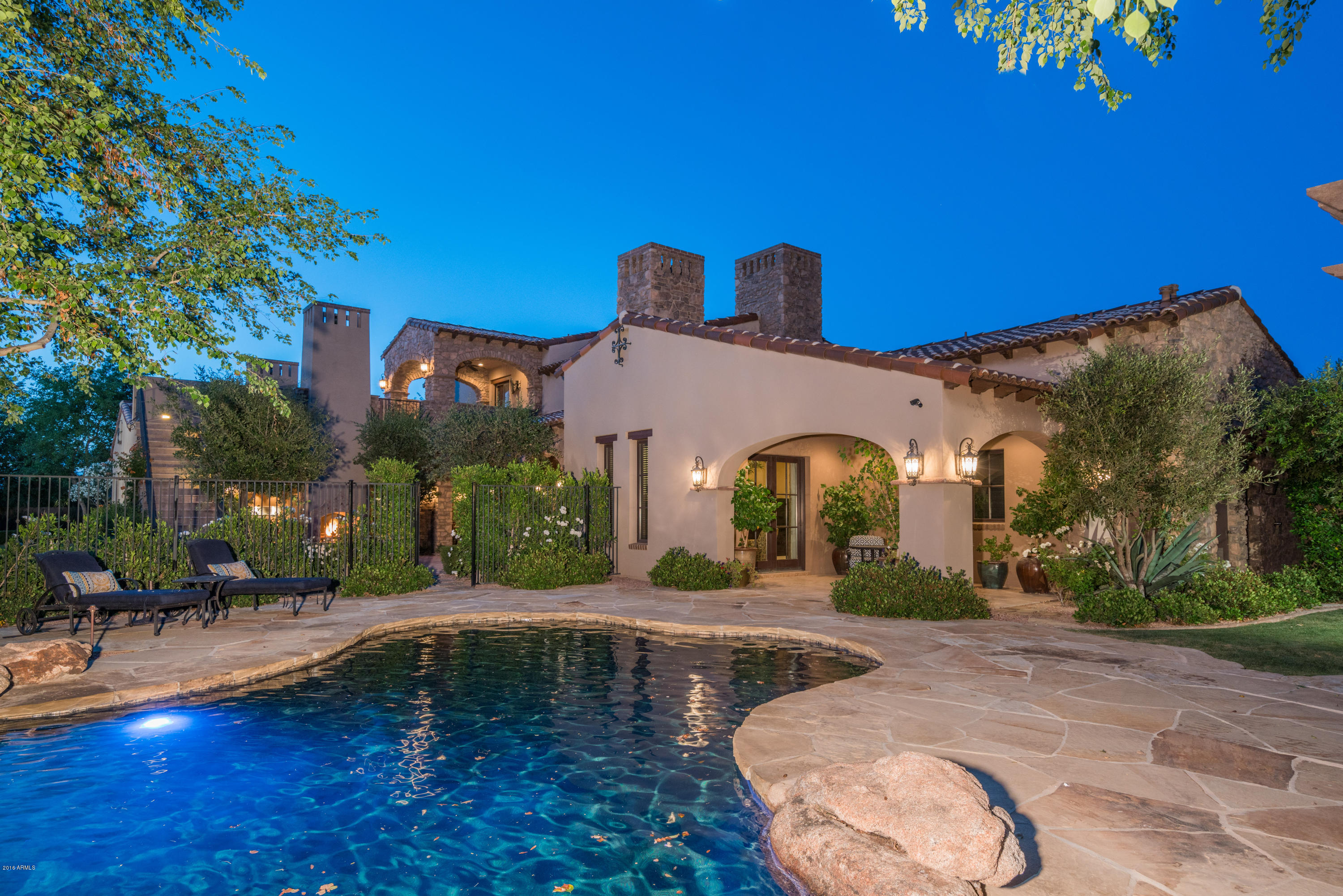 FULTON RANCH PARCEL 6 - Residential