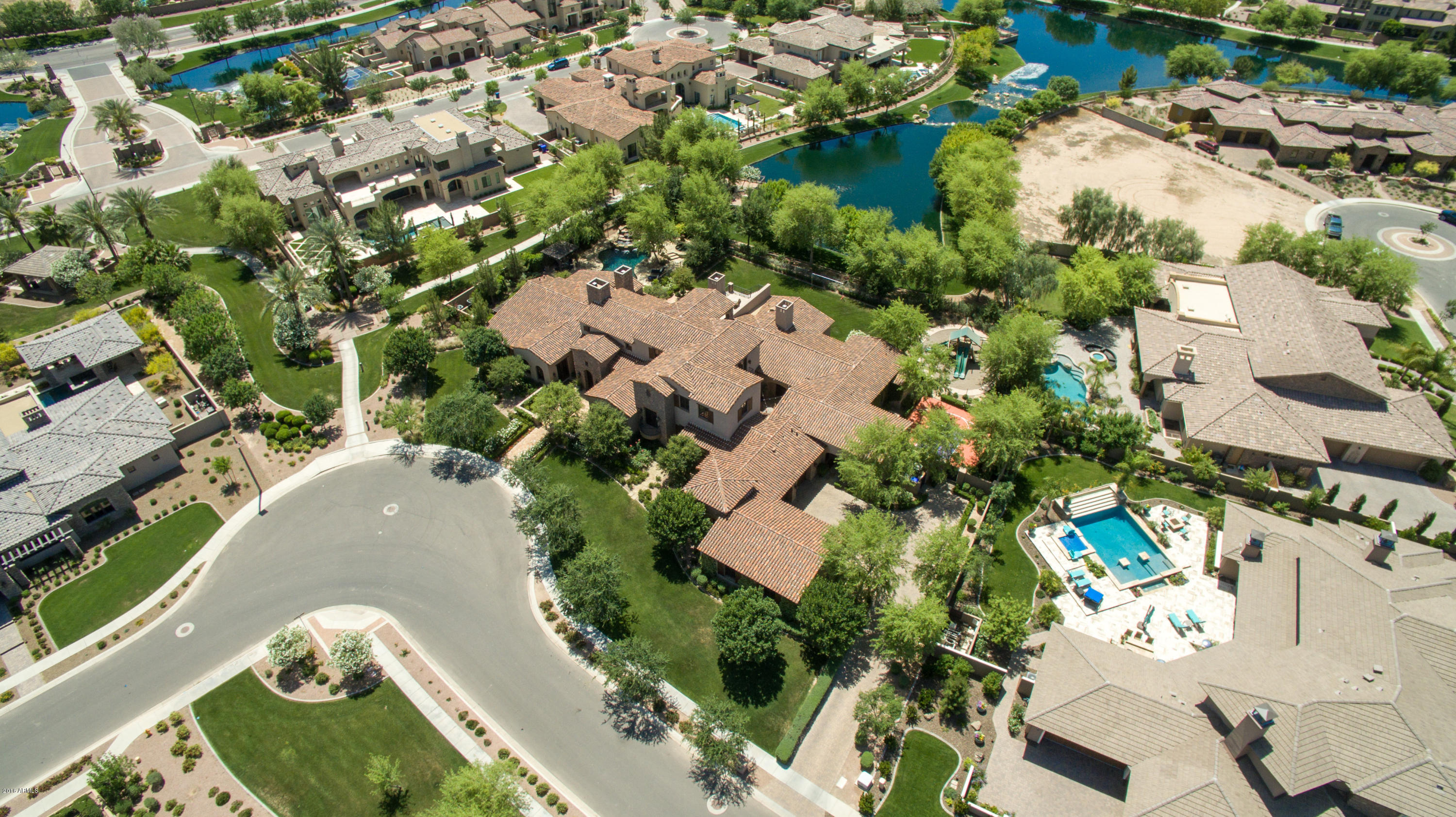 FULTON RANCH PARCEL 6 - Residential